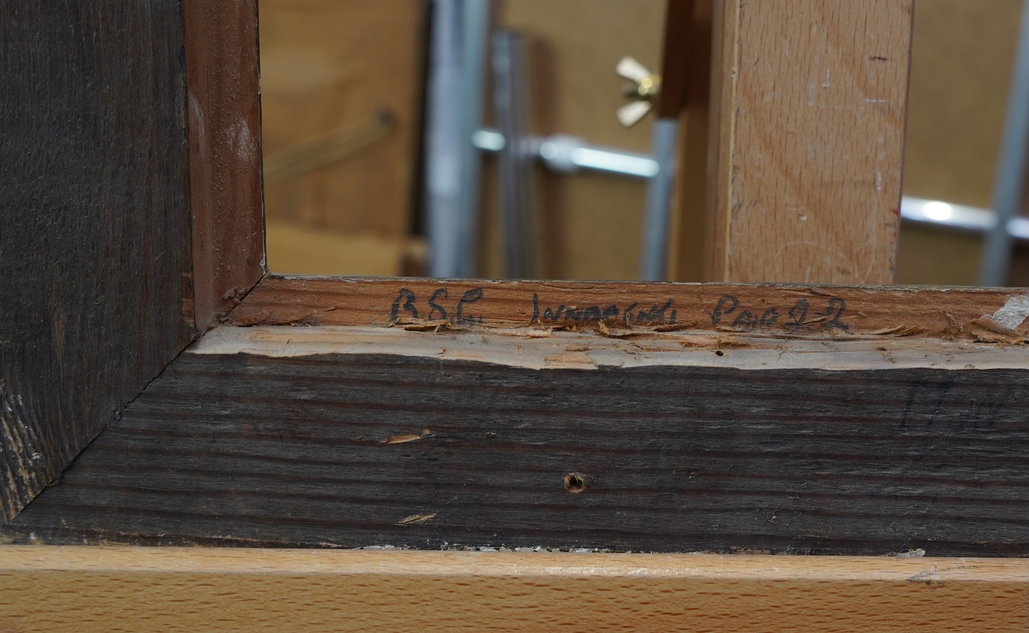 German / Austrian School, 19th century, An elderly musician playing a folk instrument, possibly a piffero